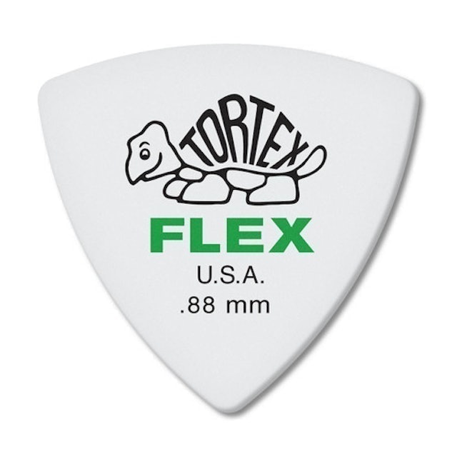 TORTEX FLEX Triangle Pick 2