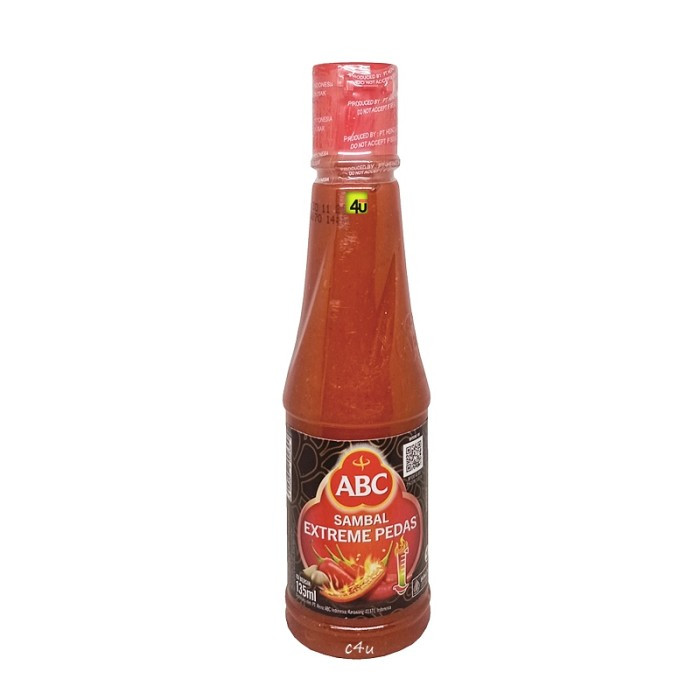 ABC Sambal Extreme Pedas 1