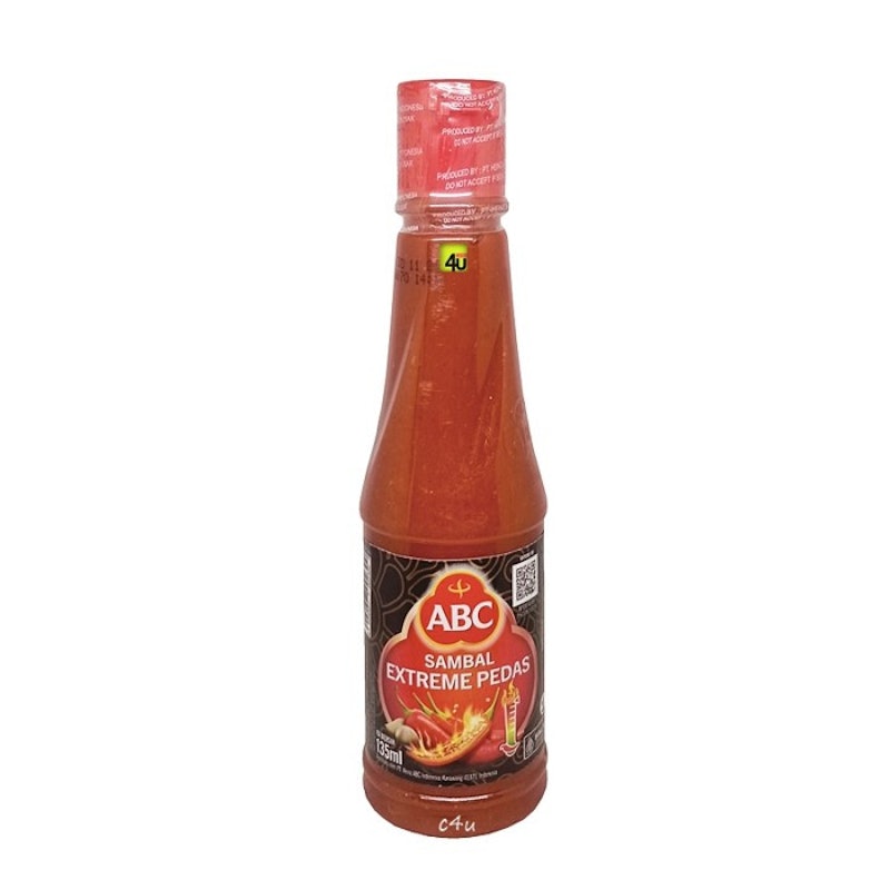 ABC Sambal Extreme Pedas 1