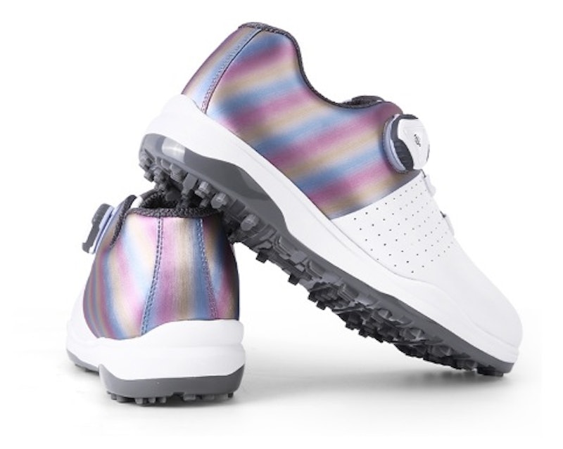 XZ197 Professional Oem Ladies Golf Shoes 2
