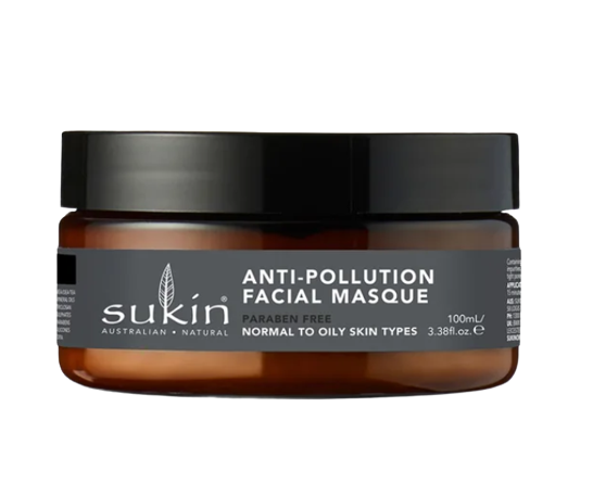 Oil Balancing Anti-Pollution Facial Masque