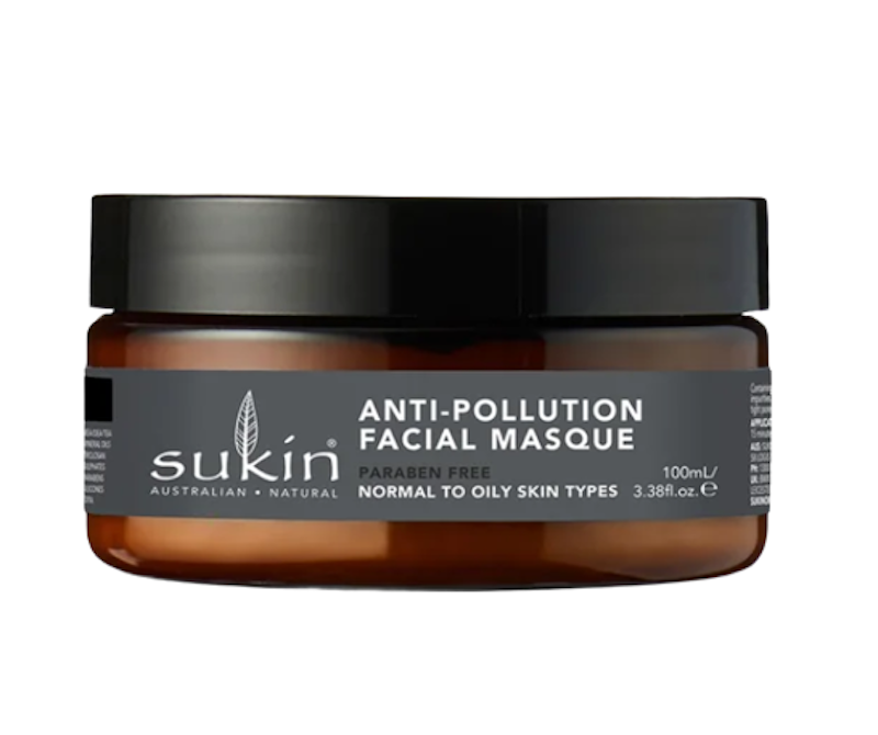 Oil Balancing Anti-Pollution Facial Masque 1