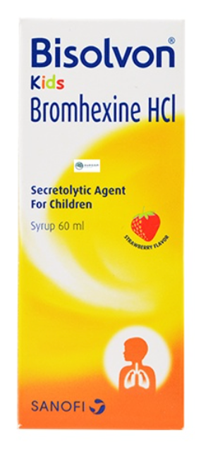 Boehringer Ingelheim Indonesia Bisolvon Kids