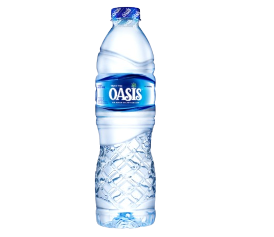 Oasis Air Mineral 330 ml 1 Dus