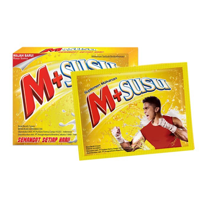 M+ Susu