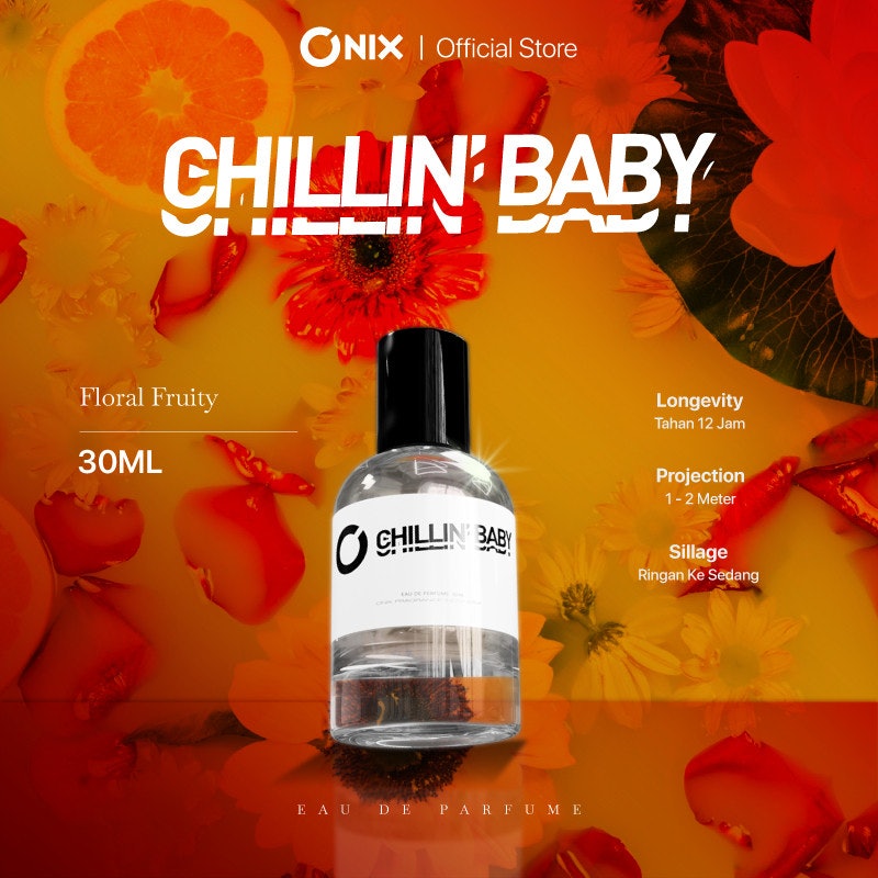 ONIX Chillin' Baby Eau De Parfum 2