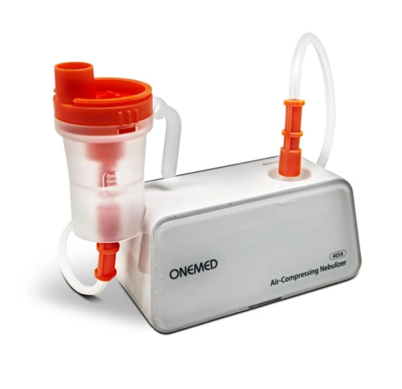 Intisumber Hasil Sempurna Global OneMed Nebulizer Portable 405A