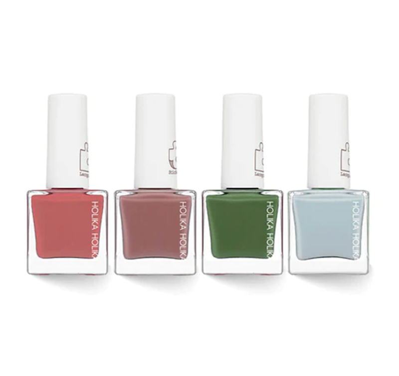 HOLIKA HOLIKA Piece Matching Nails Lacquer 1