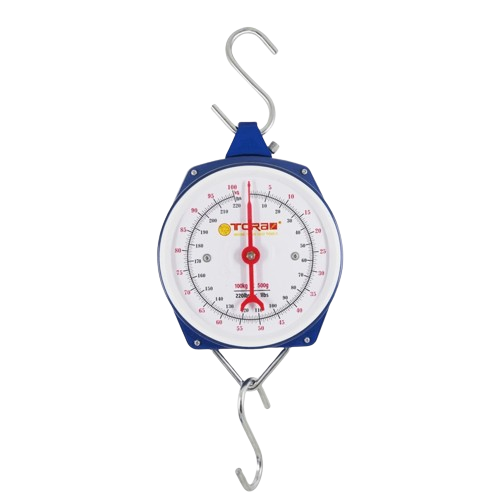 TORA Timbangan Gantung Pegas Jarum Analog 