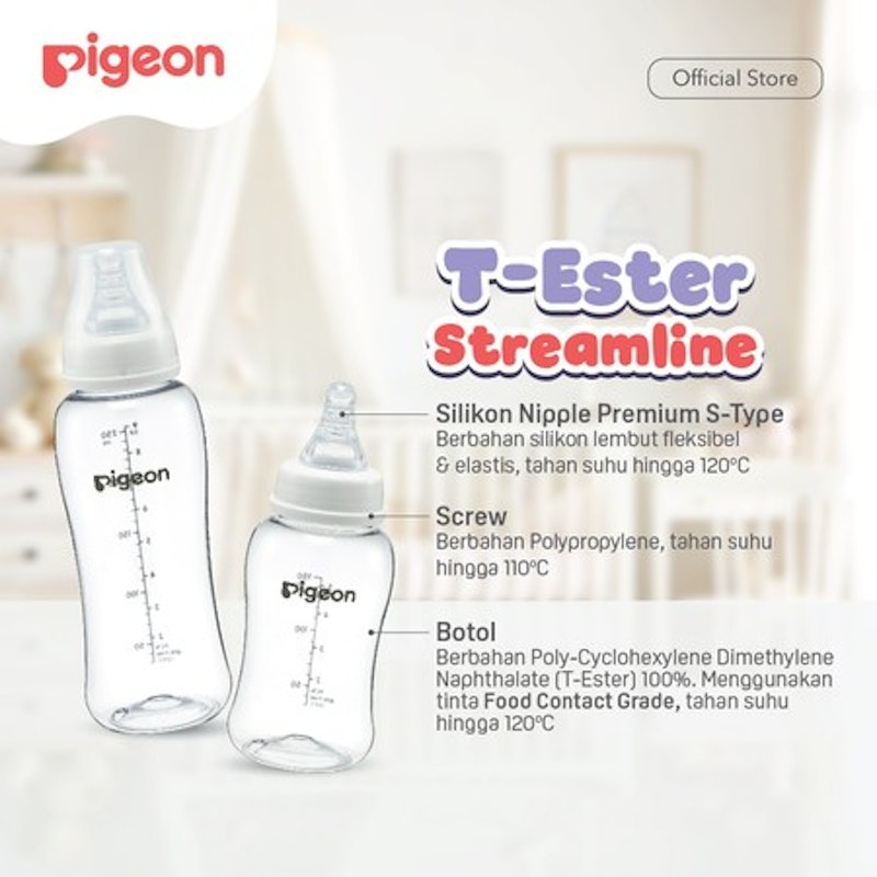 T-Ester Streamline Bottle 250 ml 3