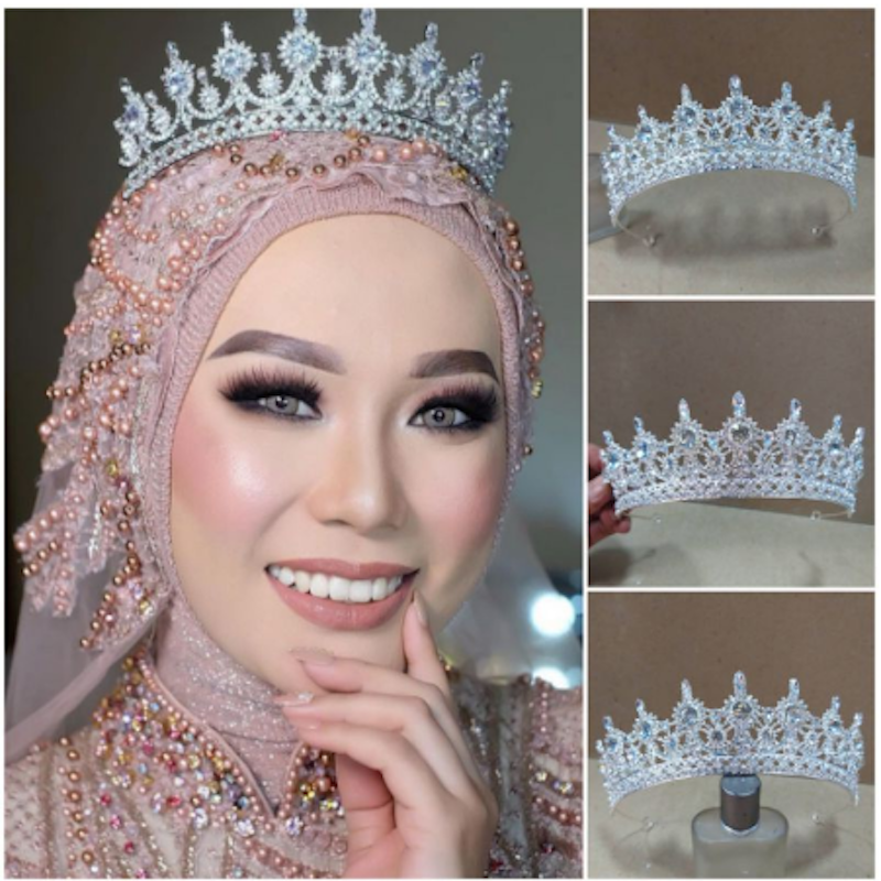 Crown Zircon 2