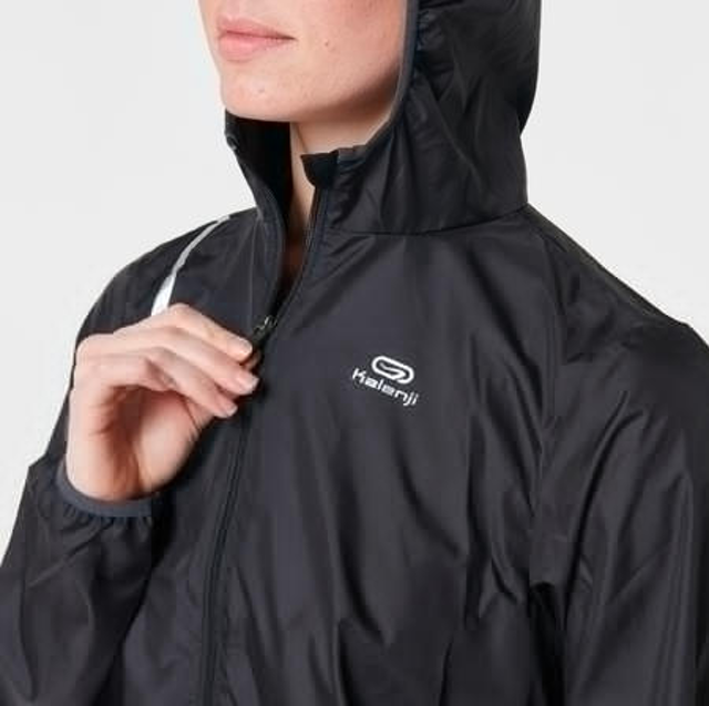 Decathlon Kalenji Windproof Women's Running Jacket