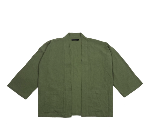  Schouten Outer Kimono Couple Akiro