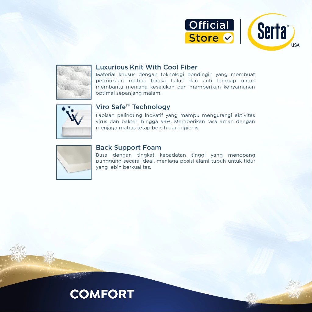 Serta Haven 2