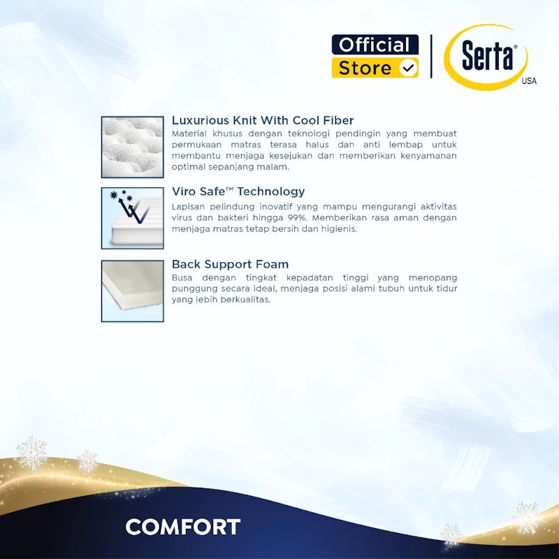 Serta Haven 2