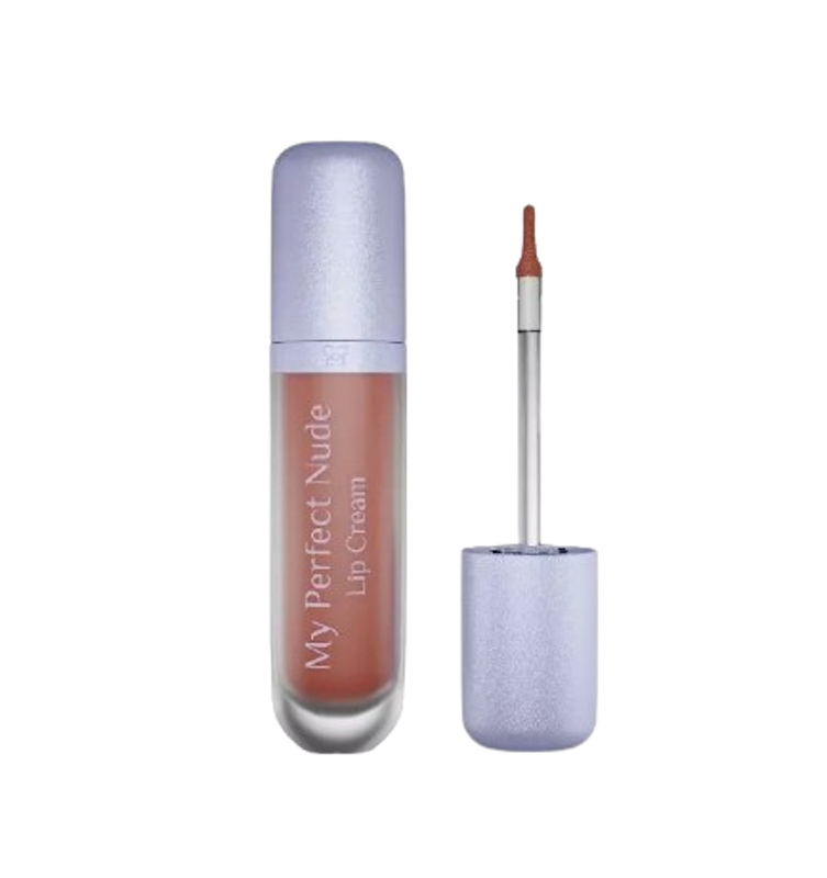 My Perfect Nude Lip Cream 08 Toffee Latte 1