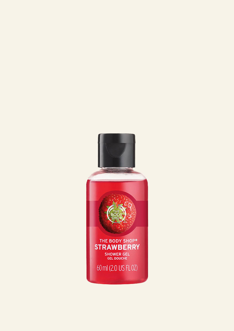 Strawberry Shower Gel