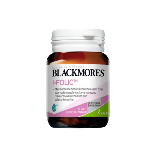 BLACKMORES ｜ I-Folic™