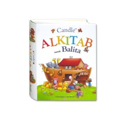 Momentum Candle™ Alkitab Untuk Balita