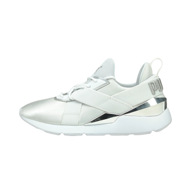 Muse X3 Metallic Women's Trainers