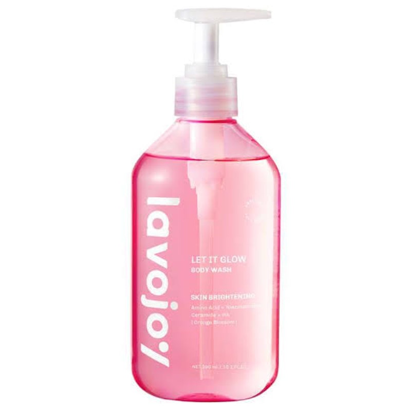 Let It Glow Body Wash Skin Brightening 1