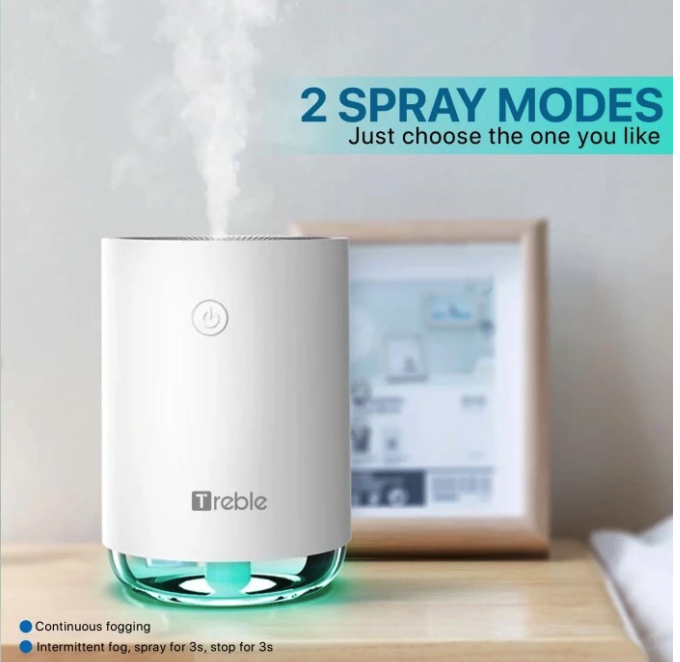 Treble Indonesia  Treble Air Humidifier  THU01
