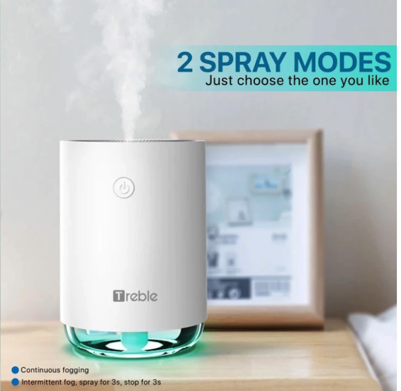 Treble Air Humidifier 5