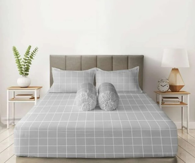 Sprei Ekslusif Square 