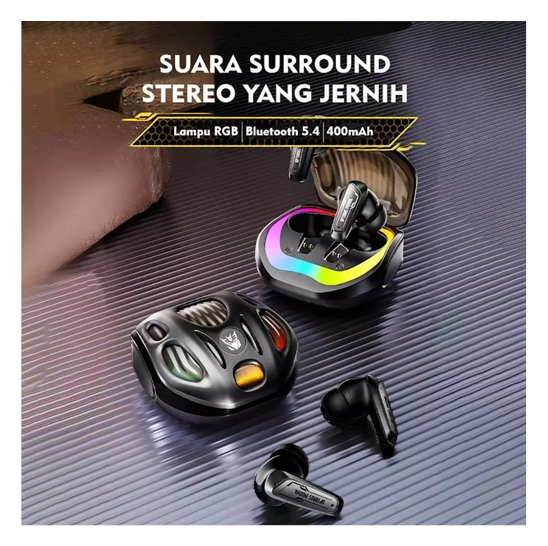 Monster x Transformers Earphone 2