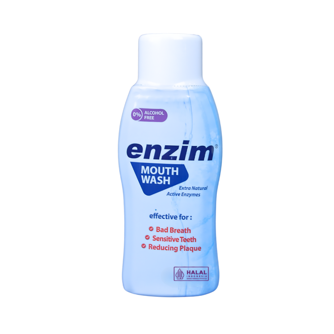 Enzim Mouthwash