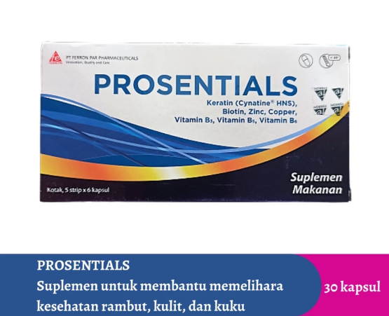 Ferron Par Pharmaceuticals Prosentials 