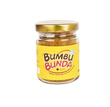 Bumbu Bunda Elia Kaldu Bubuk Rasa Daging Sapi