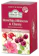 Ahmad Tea Rosehip, Hibiscus & Cherry Infusion Teabags 1
