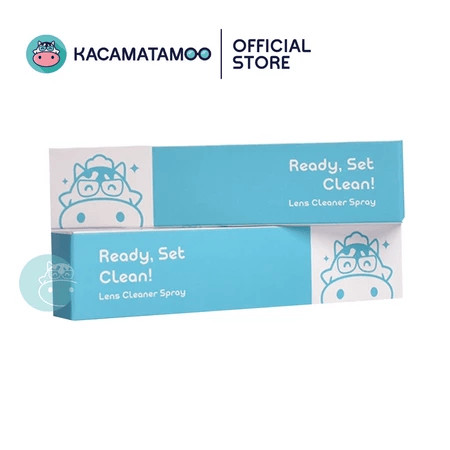  Kacamatamoo Lens Cleaner Spray