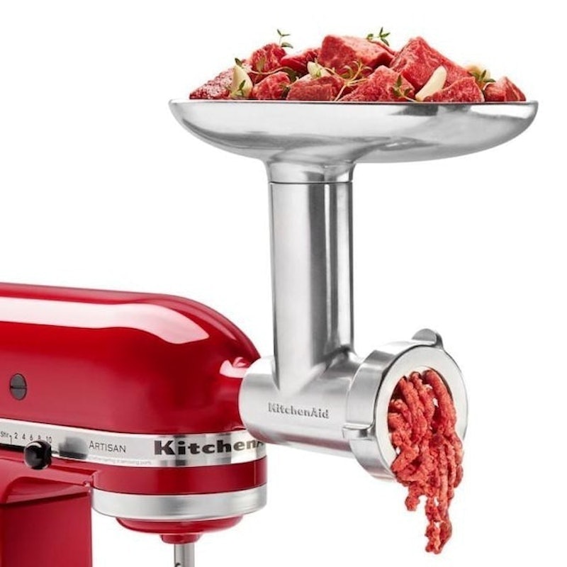 Metal Food Grinder Attachment 4