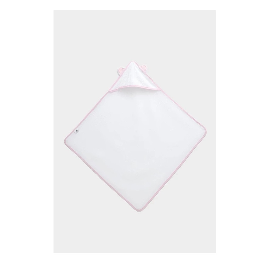  Kottonville Bamboo Hooded Baby Towel