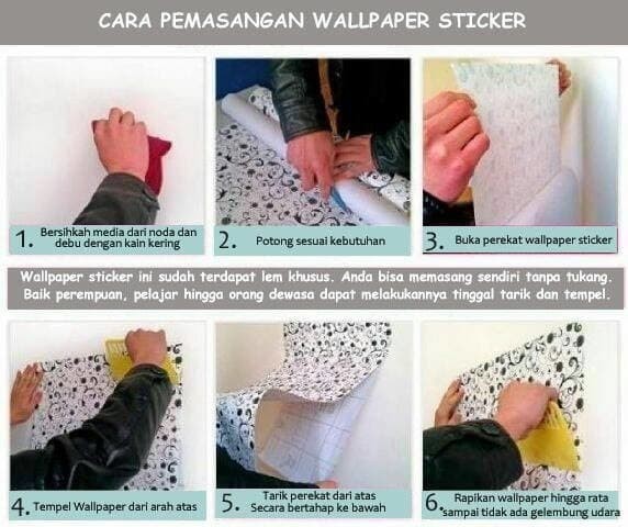 Wallpaper Waterproof Aestetic  5