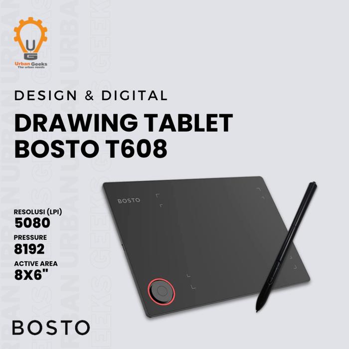 Shenzhen BOSTO Technology BOSTO T608