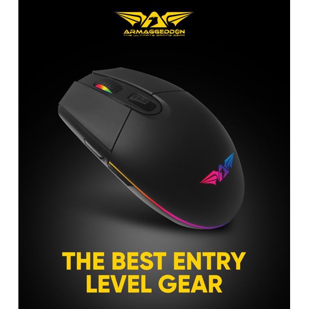 Armaggeddon Armaggeddon Raven III RGB