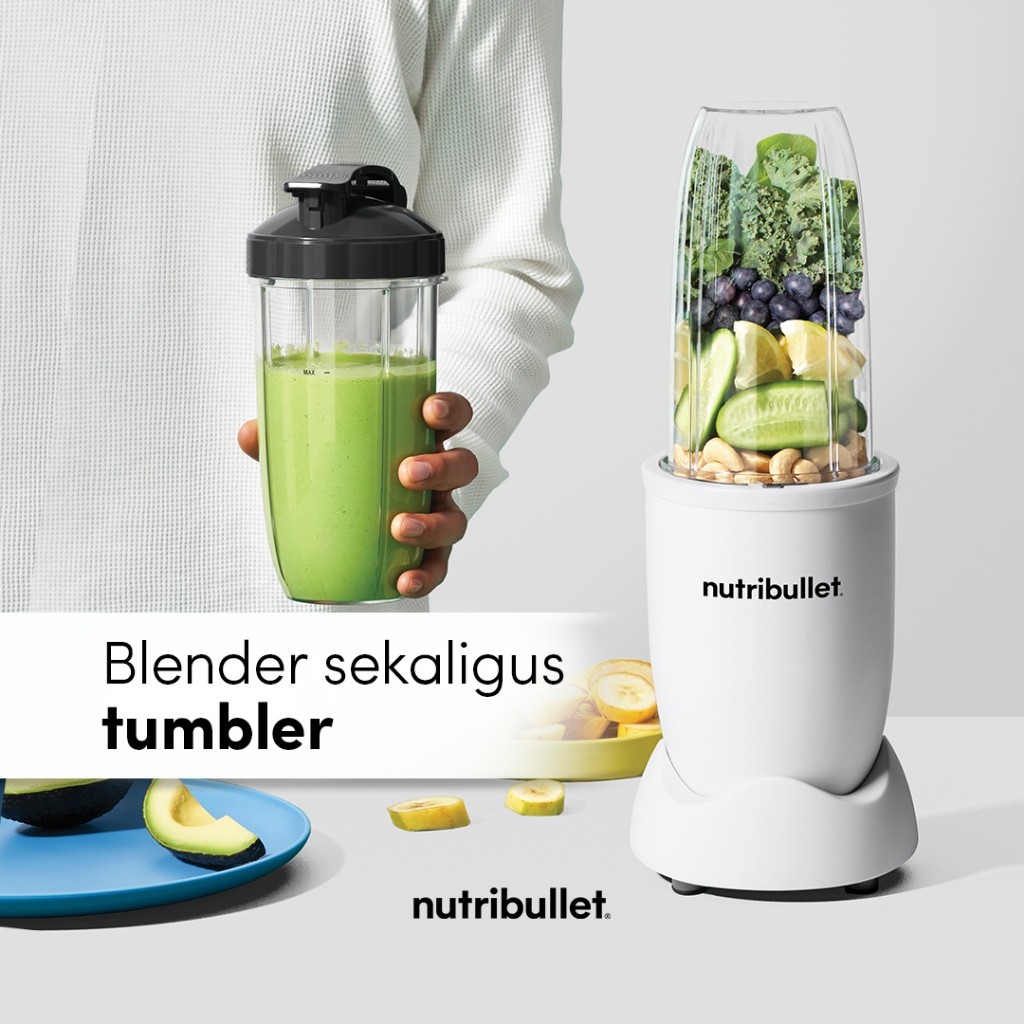 Capital Brands Nutribullet Pro 1000 W