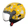 Tarakusuma Indah KYT Helm Retro ELSICO Sanrio Gudetama #1 1