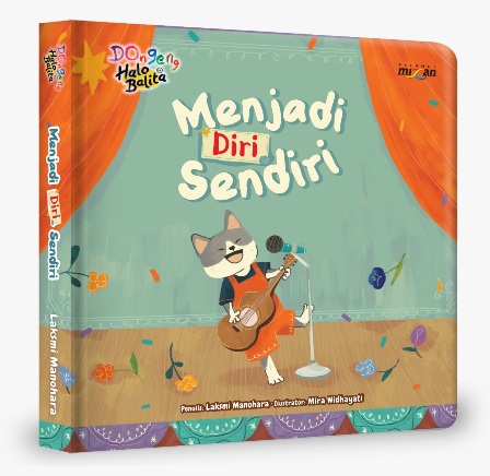 Dongeng Halo Balita: Menjadi Diri Sendiri 1
