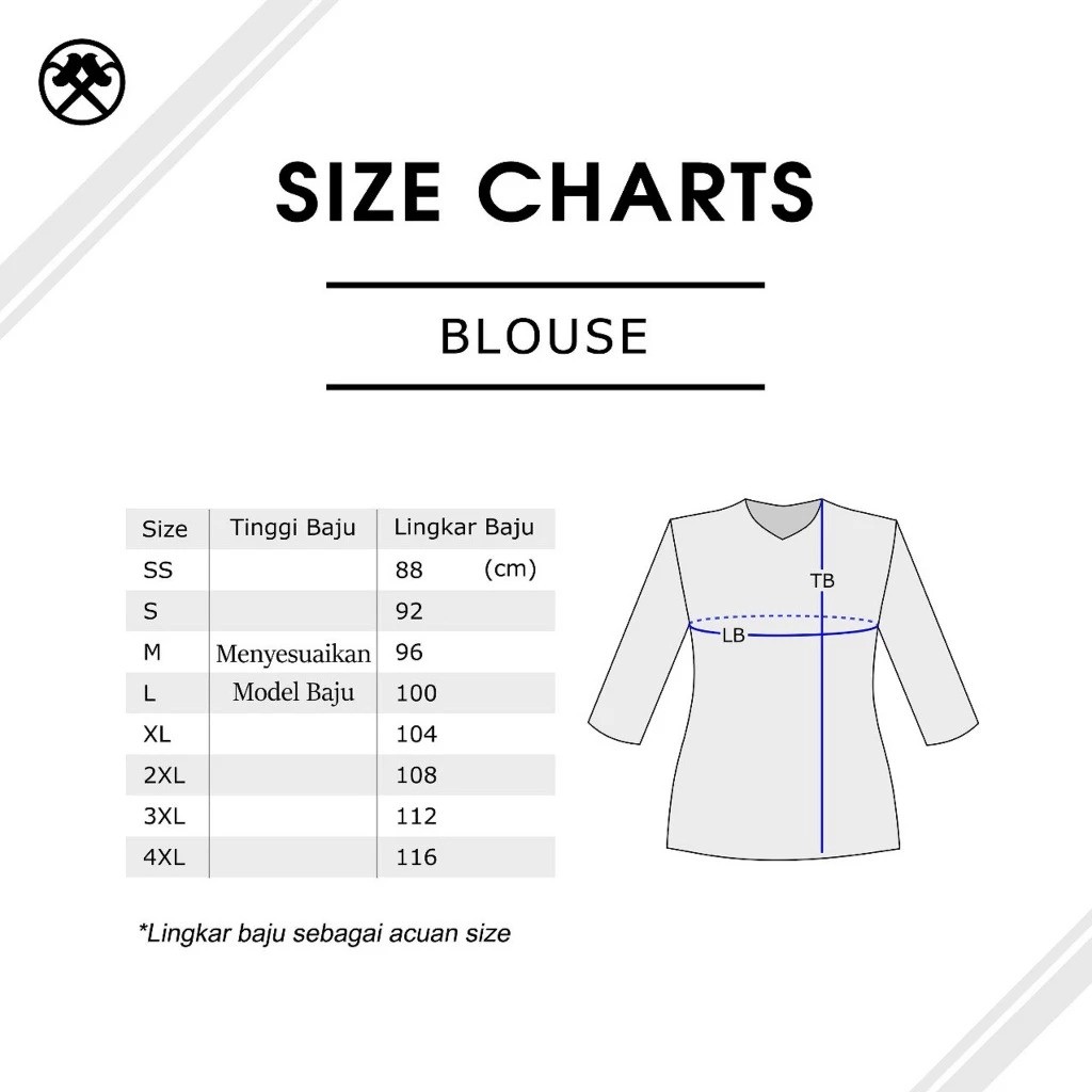 Batik Keris Keris Gallery Blouse Batik Motif Parang Barong Kombinasi Kawung Mustika