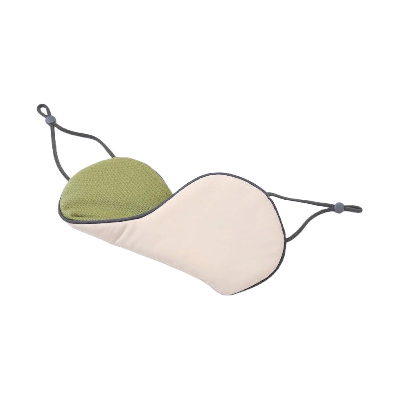 Momoda Ice Silk Penutup Mata Tidur 2 Sisi 1