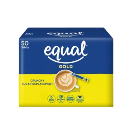 Gold Sweetener Sticks 1