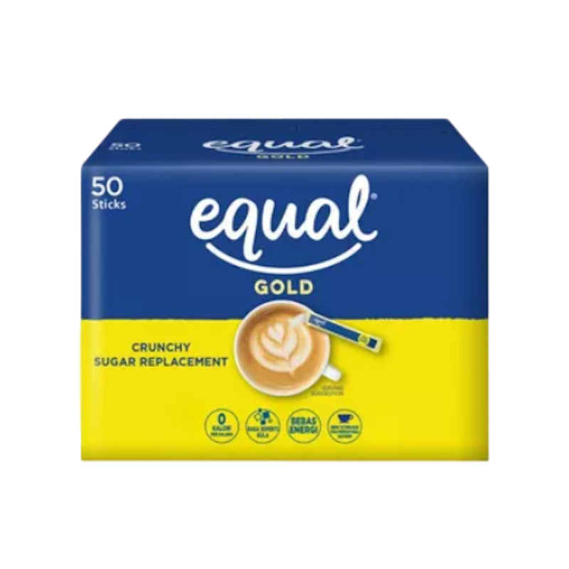 Gold Sweetener Sticks 1