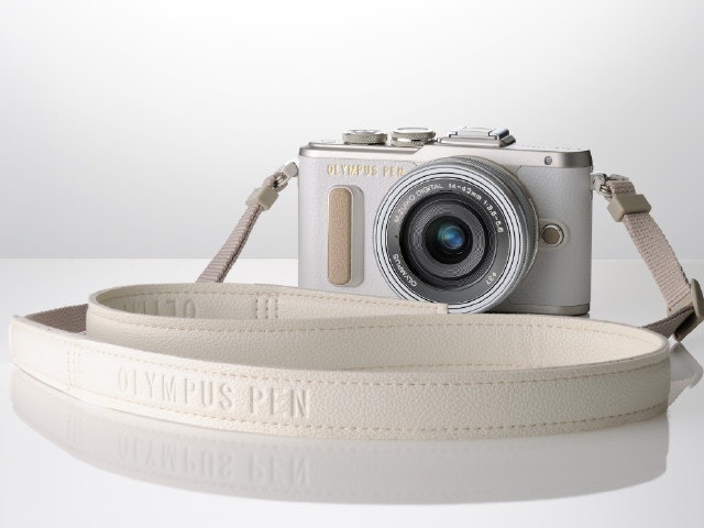 Olympus PEN E-PL8 