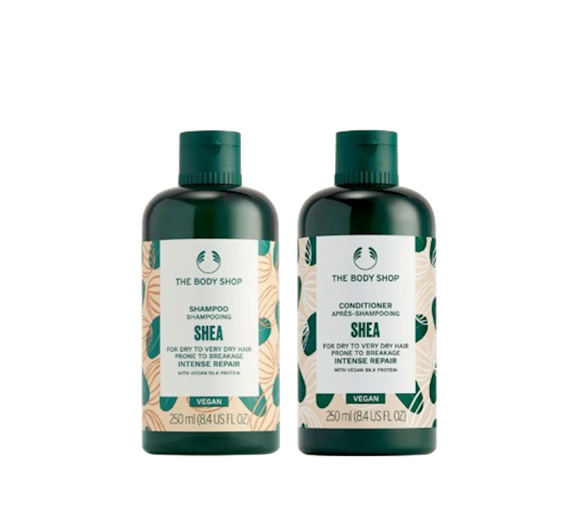 Rich Shea Repair for Dry Hair Care 1
