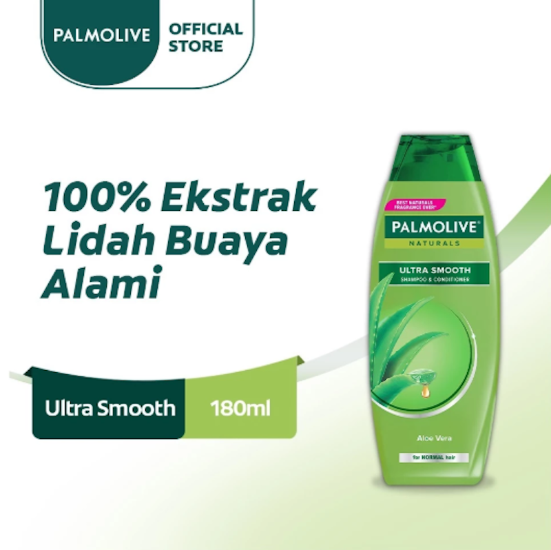 Palmolive Naturals Shampoo & Conditioner Ultra Smooth 3