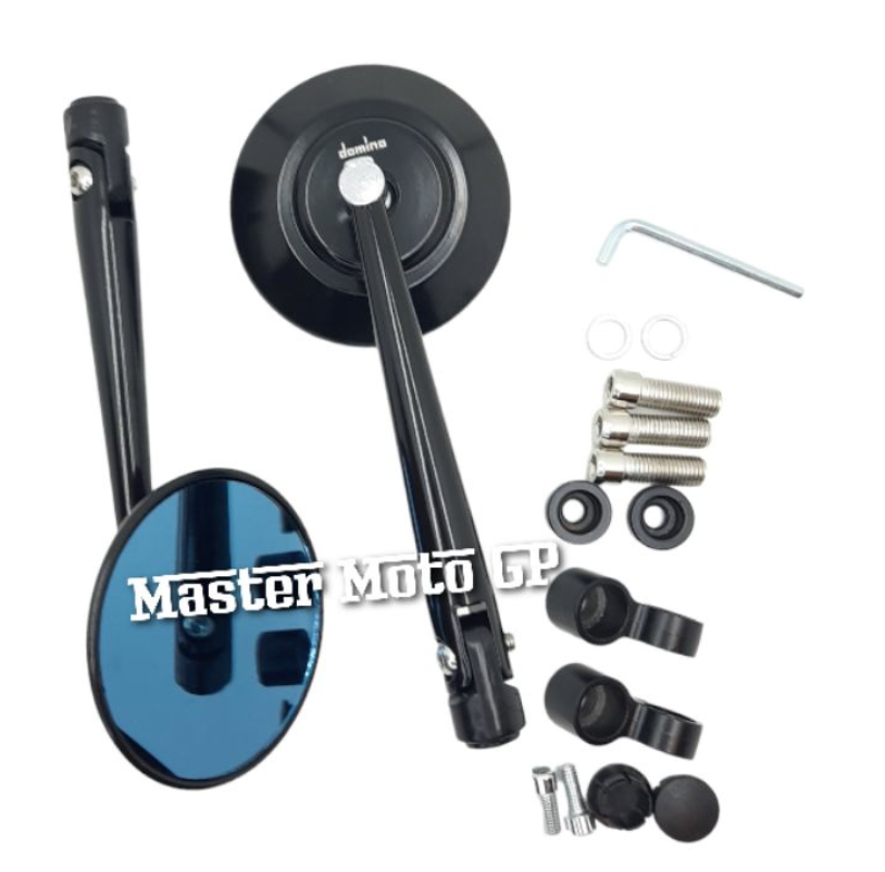 Domino Spion Bulat Retro 